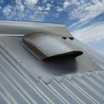 Monument Low Profile Vent Metal Roof