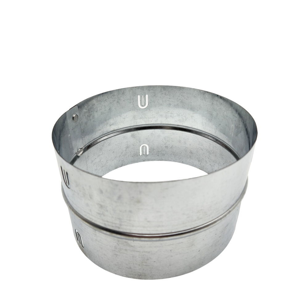 Duct Accessories HVAC Air Duct Adapters Alpine Ventilation