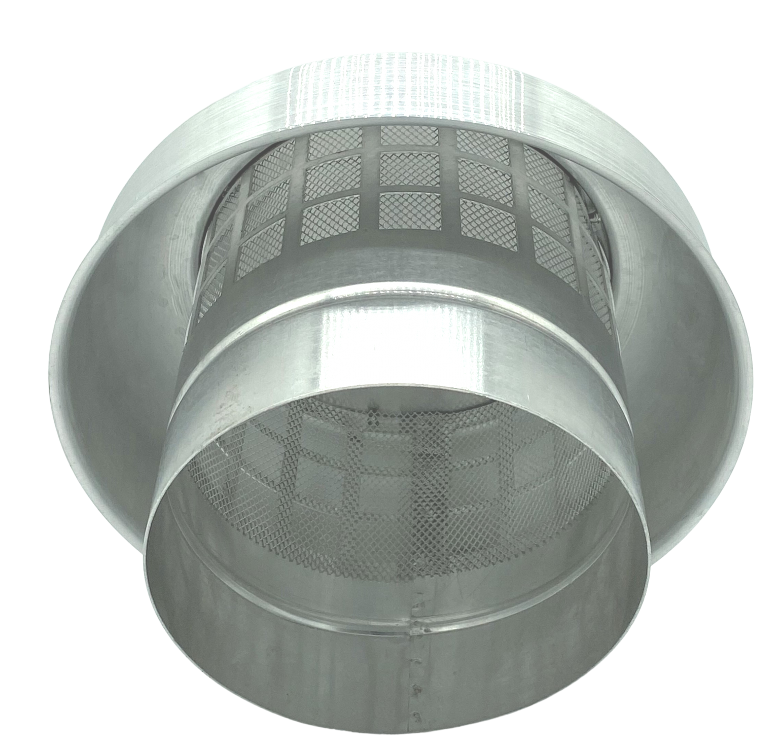 Mushroom Cowl Vent 100mm Mushroom cowl vent parts and equipment