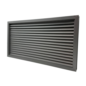 Aluminium Door Relief Grille 600x300mm