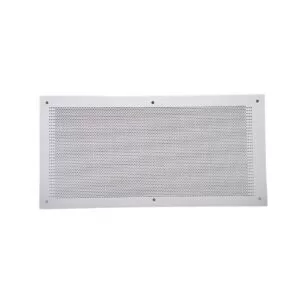 400x200mm aluminium eave vent