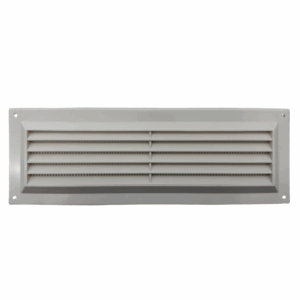 Plastic Wall Vents 256mm