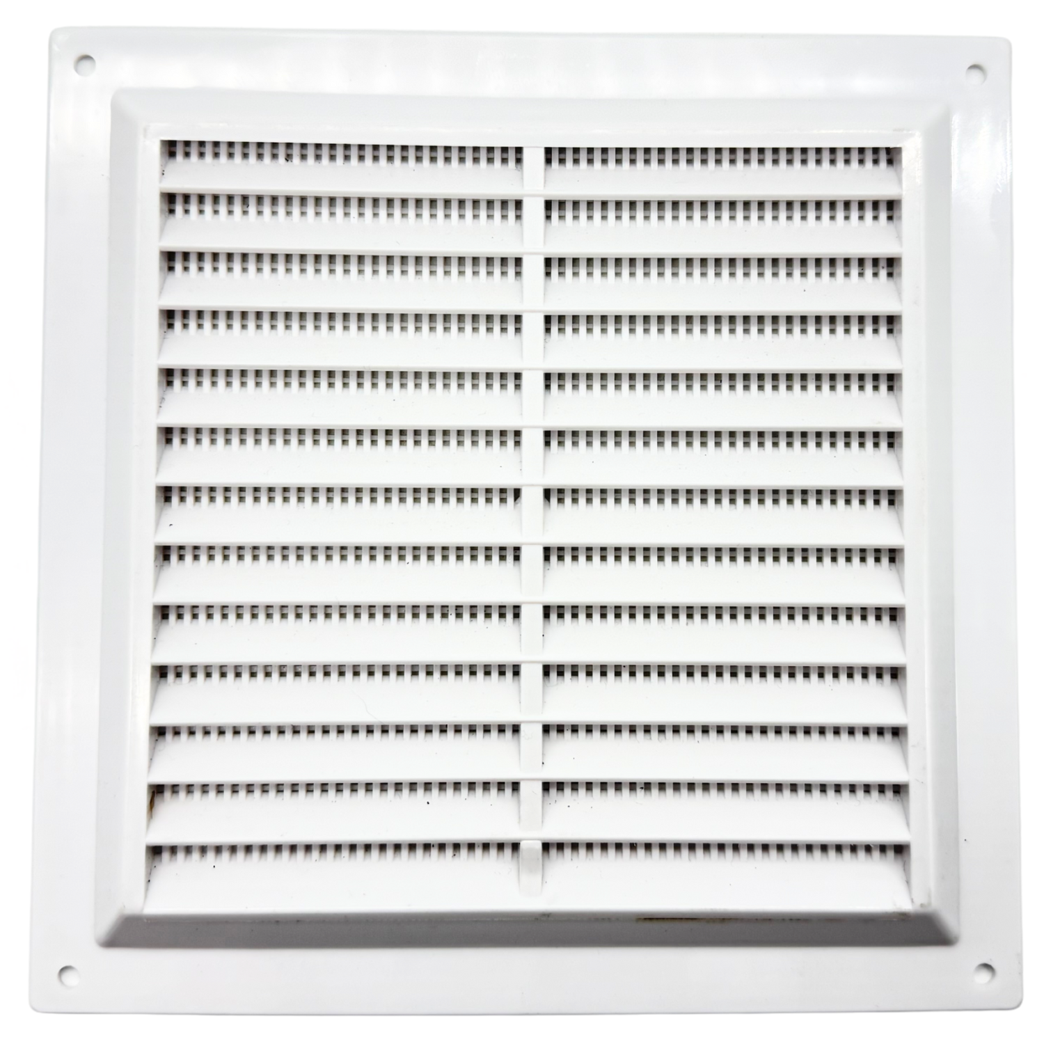Plastic Wall Vents 170mm (Square)