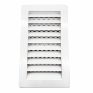 Plastic Wall Vents 238mm