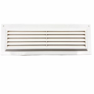 Plastic Wall Vents 256mm