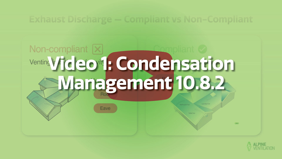 condensation management 10.8.2 video thumbnail