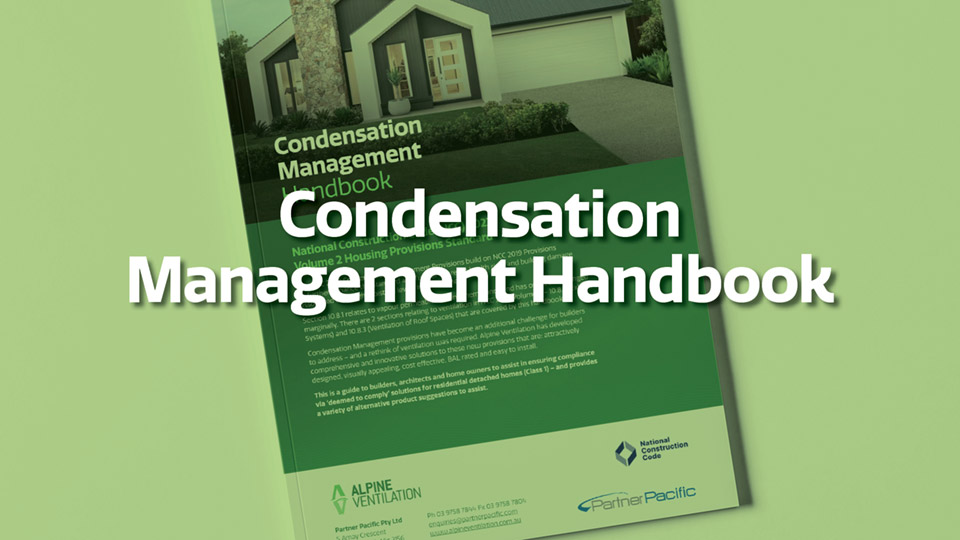 condensation management 10.8.2 video thumbnail