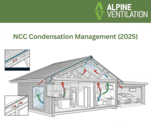 NCC Condensation Management (2025) - Alpine Ventilation